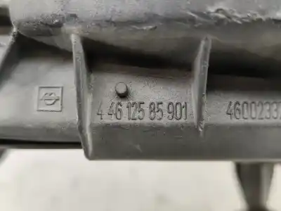 Автозапчастина б/у опора повітряного фільтра для opel corsa c (x01) 1.2 (f08, f68) посилання на oem iam 9129743  