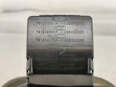 Автозапчастина б/у зовнішній пливний колпак для renault captur ii (hf_) tce 100 (hfmt) посилання на oem iam 781200081r  