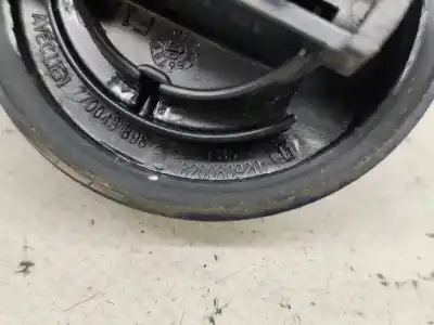 Peça sobressalente para automóvel em segunda mão tampa de combustível externa por renault captur ii (hf_) tce 100 (hfmt) referências oem iam 7700812369k  