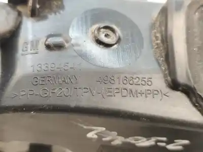 Автозапчасти б/у наружная крышка топлива за opel zafira tourer c (p12) 2.0 cdti (75) ссылки oem iam 13394541  