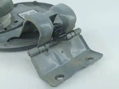 Peça sobressalente para automóvel em segunda mão tampa de combustível externa por mitsubishi l 200 (ka0/kb0) 2.5 di-d cat referências oem iam   