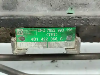 Автозапчастина б/у рульва коробка для audi a6 avant (4b5) 2.5 tdi посилання на oem iam 4b1422066c 7852501561  