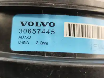 Tweedehands auto-onderdeel luidspreker voor volvo v40 hatchback (525) d2 oem iam-referenties   