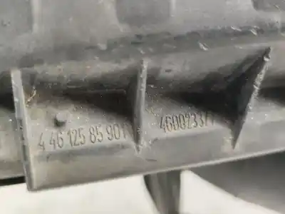 Pezzo di ricambio per auto di seconda mano supporto filtro aria per opel corsa c (x01) 1.2 twinport (f08 f68) riferimenti oem iam 9129743  