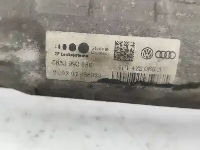Автозапчастина б/у рульва коробка для audi a6 avant (4f5) 2.7 tdi посилання на oem iam 4f1422066a  