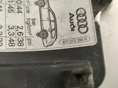 Автозапчастина б/у зовнішній пливний колпак для audi a6 avant (4f5) 2.7 tdi посилання на oem iam 4f0010394r  