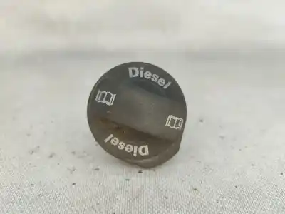 Second-hand car spare part outer fuel cap for audi a4 b7 (8ec) 2.5 tdi oem iam references 1j0201553s