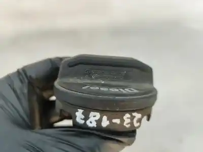 Автозапчастина б/у зовнішній пливний колпак для audi a4 b7 (8ec) 2.5 tdi посилання на oem iam 1j0201553s  