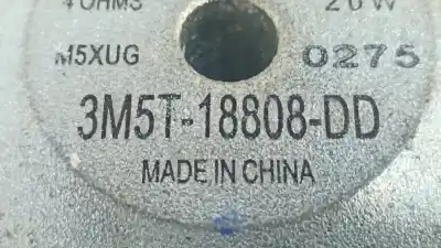 Автозапчастина б/у динамик для ford focus ii (da_, hcp, dp) 1.6 tdci посилання на oem iam   