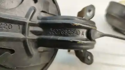 Автозапчастина б/у зовнішній пливний колпак для fiat freemont (345_) 2.0 jtd посилання на oem iam 05076926ad  