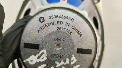 Автозапчастина б/у динамик для fiat freemont (345_) 2.0 jtd посилання на oem iam   