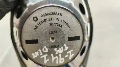 Автозапчастина б/у динамик для fiat freemont (345_) 2.0 jtd посилання на oem iam   
