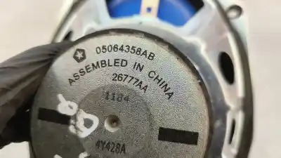 Second-hand car spare part speaker for fiat freemont (345_) 2.0 jtd oem iam references   