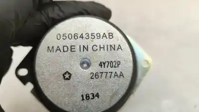 Second-hand car spare part speaker for fiat freemont (345_) 2.0 jtd oem iam references 05064359ab  