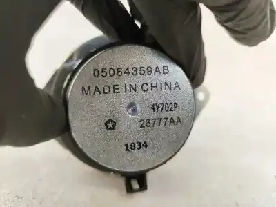 Second-hand car spare part speaker for fiat freemont (345_) 2.0 jtd oem iam references 05064359ab  