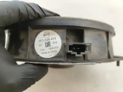 Second-hand car spare part speaker for seat leon sc (5f5) 1.6 tdi oem iam references   