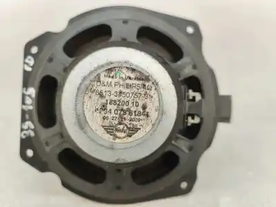 Pezzo di ricambio per auto di seconda mano altoparlante per mini mini (r56) one riferimenti oem iam   