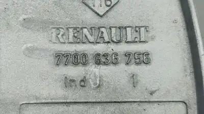 Автозапчастина б/у зовнішній пливний колпак для renault clio ii fase i (b/cb0) (1998->) 1.9 d (b/cb0e) посилання на oem iam 7700836756  