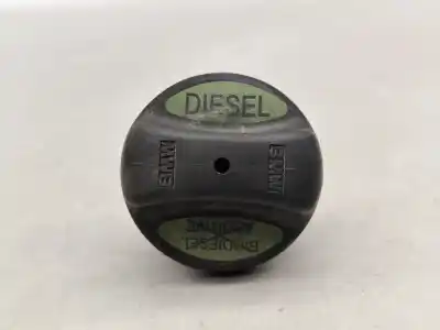 Peça sobressalente para automóvel em segunda mão tampa de combustível externa por bmw 1 (e87) 120 d referências oem iam 