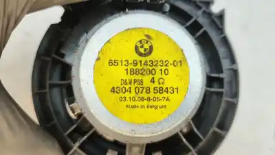Tweedehands auto-onderdeel luidspreker voor bmw 1 (e87) 118 d oem iam-referenties 65139143232  