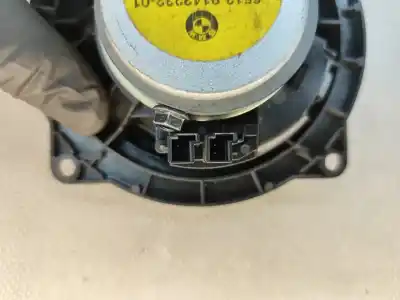 Second-hand car spare part speaker for bmw 1 (e87) 118 d oem iam references 65139143232  