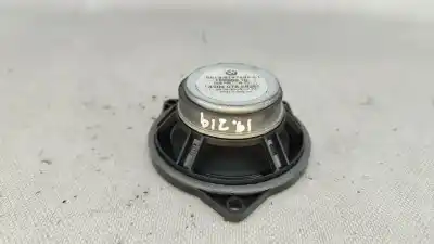 Second-hand car spare part speaker for bmw 1 (e87) 118 d oem iam references 65139141494  
