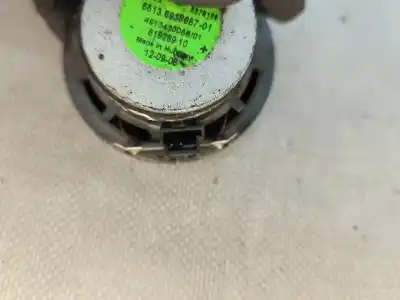 Tweedehands auto-onderdeel luidspreker voor bmw 1 (e87) 118 d oem iam-referenties 65136938657  