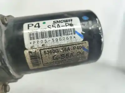 Tweedehands auto-onderdeel stuurhuis voor honda civic vii hatchback (eu, ep, ev) 1.4 is (ep1 eu5 eu7) oem iam-referenties   