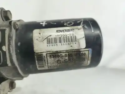 Автозапчастина б/у рульва коробка для honda civic vii hatchback (eu, ep, ev) 1.4 is (ep1 eu5 eu7) посилання на oem iam   