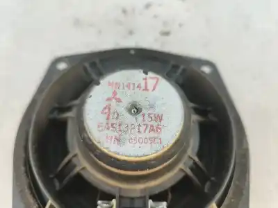 Автозапчастина б/у динамик для mitsubishi colt vi (z3_a, z2_a) 1.5 di-d (z39a) посилання на oem iam mn141417  
