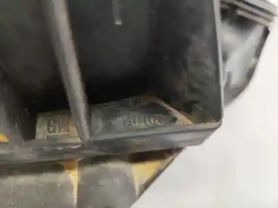 Автозапчасти б/у поддержка воздушного фильтра за opel mokka / mokka x (j13) 1.4 4x4 (_76) ссылки oem iam 13484478  