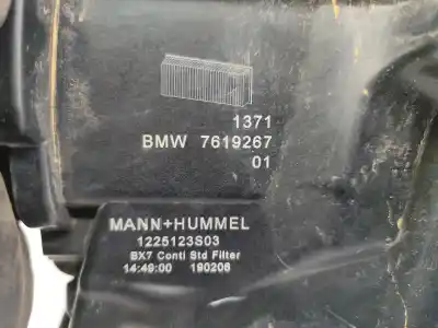 İkinci el araba yedek parçası hava fi̇ltresi̇ desteği̇ için mini mini (f55) cooper oem iam referansları 13718655834  