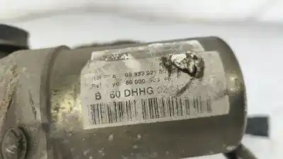 Second-hand car spare part steering box for citroen c3 i (fc_, fn_) 1.1 i oem iam references 9643392180  