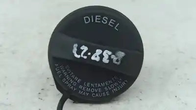 Second-hand car spare part outer fuel cap for iveco daily vi furgón 33s14. 35s14. 35c14 oem iam references 