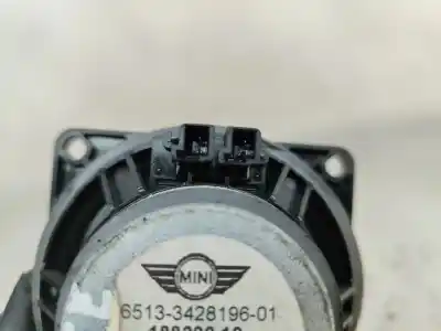 Автозапчастина б/у динамик для mini mini (r56) k 360 ib gasolina 2007 3p посилання на oem iam   