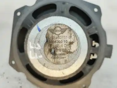 Автозапчастина б/у динамик для mini mini (r56) k 360 ib gasolina 2007 3p посилання на oem iam   