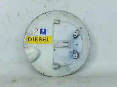 Автозапчасти б/у наружная крышка топлива за peugeot 207 (wa_, wc_) 1.6 hdi ссылки oem iam 9681730777  