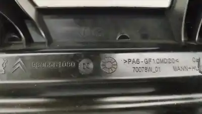 Автозапчастина б/у опора повітряного фільтра для citroen c4 picasso ii 1.6 bluehdi 120 посилання на oem iam 9806561080  