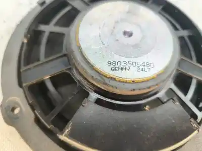 Автозапчасти б/у динамик за citroen c4 picasso ii 1.6 bluehdi 120 ссылки oem iam   