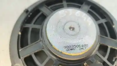 Second-hand car spare part speaker for citroen c4 picasso ii 1.6 bluehdi 120 oem iam references   