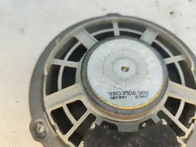 Second-hand car spare part speaker for citroen c4 picasso ii 1.6 bluehdi 120 oem iam references   