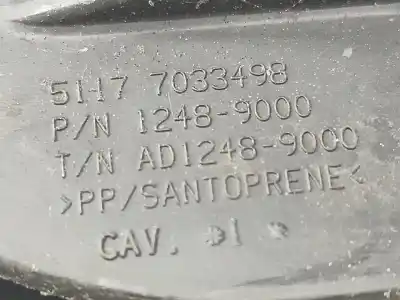 Автозапчасти б/у наружная крышка топлива за mini mini (r50, r53) cooper ссылки oem iam 7513449  