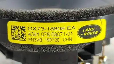 Second-hand car spare part speaker for jaguar i-pace (x590) ev400 awd oem iam references   