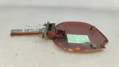 Peça sobressalente para automóvel em segunda mão tampa de combustível externa por renault clio ii (bb_, cb_) 1.2 (bb0a bb0f bb10 bb1k bb28 bb2d bb2h cb0a.... referências oem iam 7700836756  