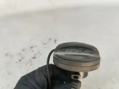 Second-hand car spare part outer fuel cap for seat leon (kl1) 1.0 tsi oem iam references 3aa201553a  