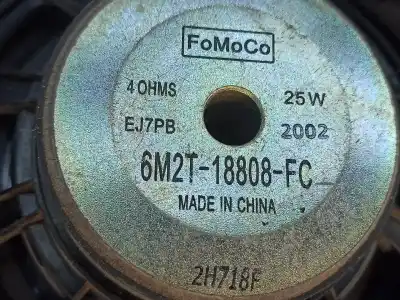 Tweedehands auto-onderdeel luidspreker voor ford focus iii 1.6 tdci oem iam-referenties   