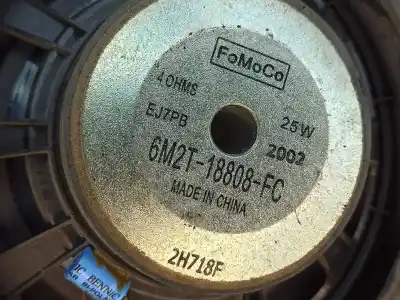 Second-hand car spare part speaker for ford focus iii 1.6 tdci oem iam references   