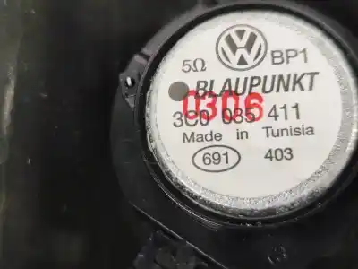 Автозапчастина б/у динамик для volkswagen passat variant (3c5) 2.0 tdi посилання на oem iam   