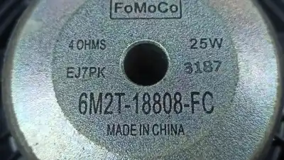 Second-hand car spare part speaker for ford focus turn. 1.0 ecoboost cat oem iam references   