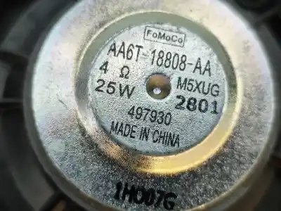 İkinci el araba yedek parçası hoparlör için ford fiesta vi (cb1, ccn) 1.25 oem iam referansları   